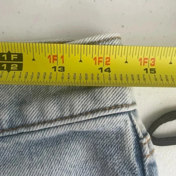 Talbots Everyday Relaxed Jean Size 2P Petite EUC 0135 - Picture 8 of 10